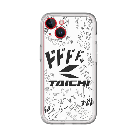 スリムプロテクションプレミアムケース［ TAICHI - MANGA ］