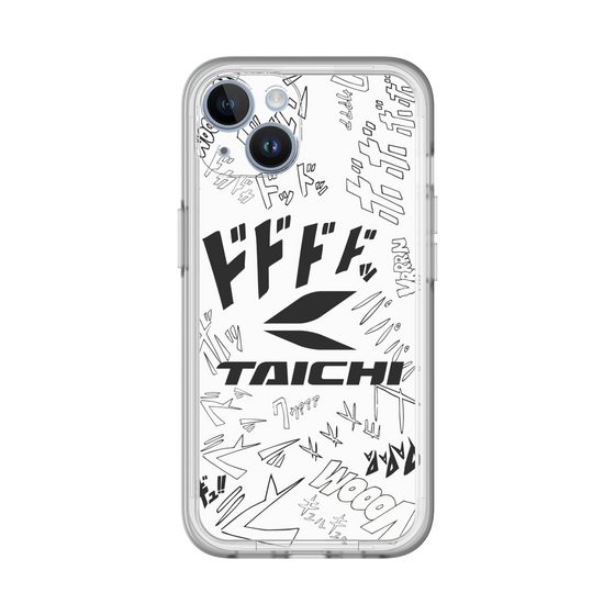 スリムプロテクションプレミアムケース［ TAICHI - MANGA ］