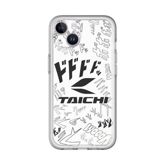スリムプロテクションプレミアムケース［ TAICHI - MANGA ］
