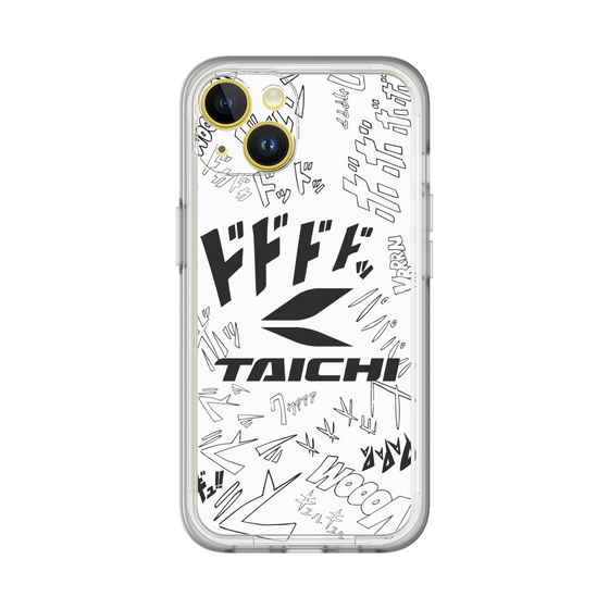 スリムプロテクションプレミアムケース［ TAICHI - MANGA ］