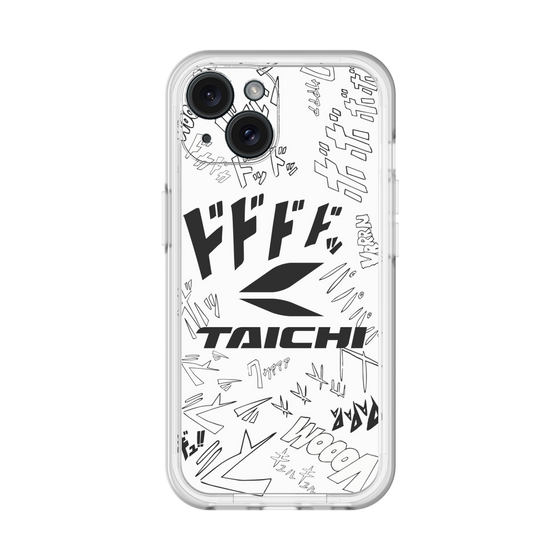 スリムプロテクションプレミアムケース［ TAICHI - MANGA ］