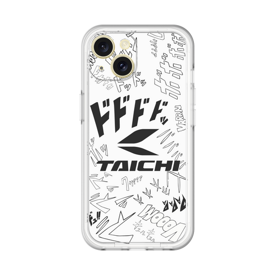 スリムプロテクションプレミアムケース［ TAICHI - MANGA ］