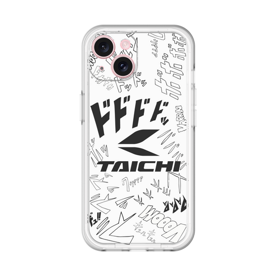 スリムプロテクションプレミアムケース［ TAICHI - MANGA ］
