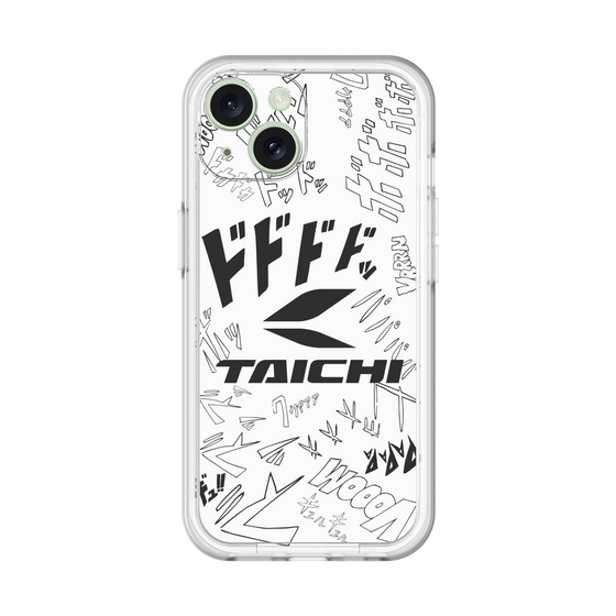 スリムプロテクションプレミアムケース［ TAICHI - MANGA ］
