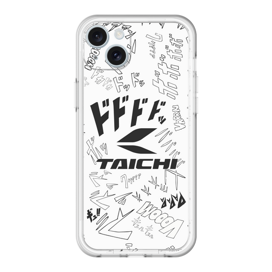 スリムプロテクションプレミアムケース［ TAICHI - MANGA ］