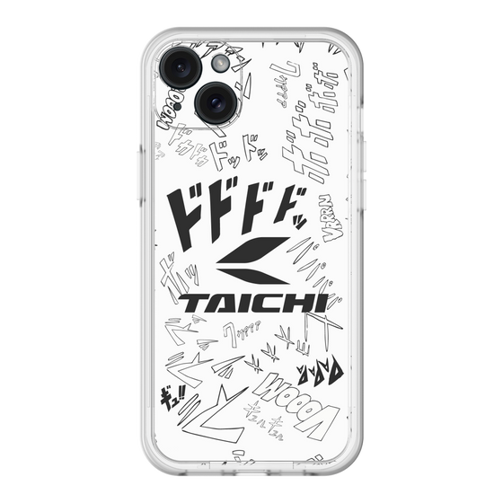 スリムプロテクションプレミアムケース［ TAICHI - MANGA ］