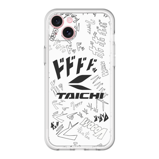 スリムプロテクションプレミアムケース［ TAICHI - MANGA ］