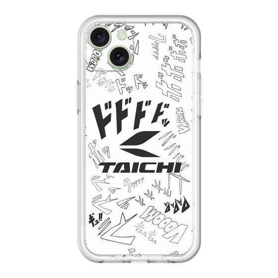 スリムプロテクションプレミアムケース［ TAICHI - MANGA ］
