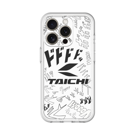 スリムプロテクションプレミアムケース［ TAICHI - MANGA ］