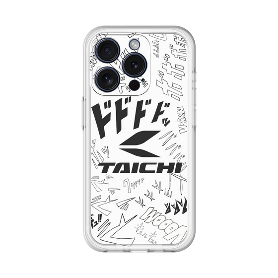 スリムプロテクションプレミアムケース［ TAICHI - MANGA ］
