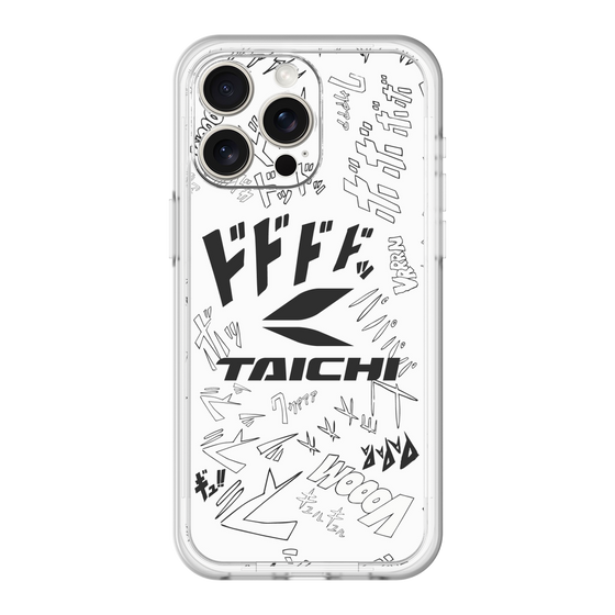 スリムプロテクションプレミアムケース［ TAICHI - MANGA ］