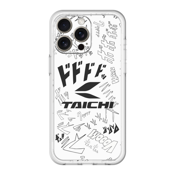 スリムプロテクションプレミアムケース［ TAICHI - MANGA ］
