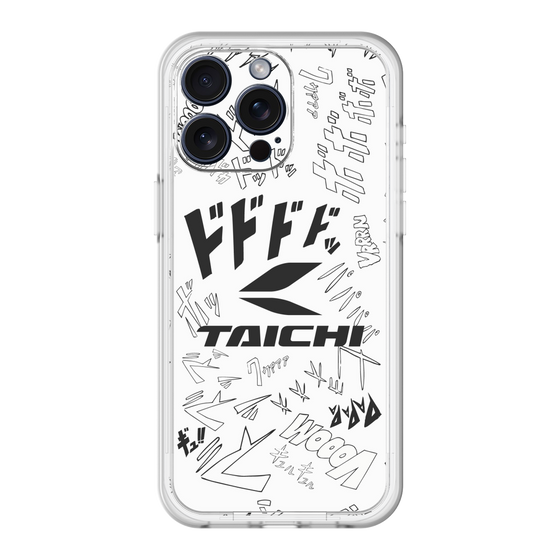 スリムプロテクションプレミアムケース［ TAICHI - MANGA ］