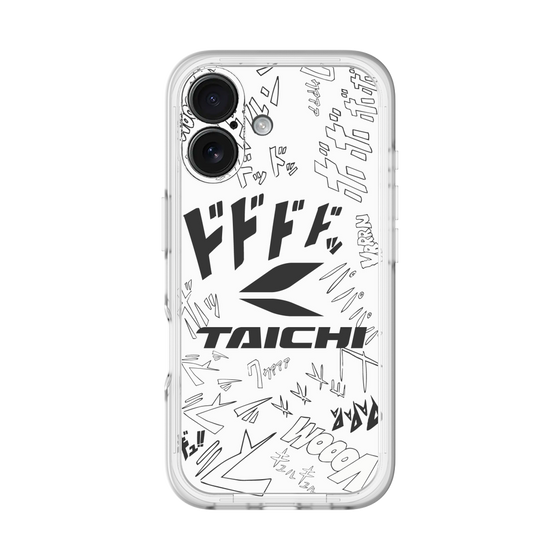 スリムプロテクションプレミアムケース［ TAICHI - MANGA ］