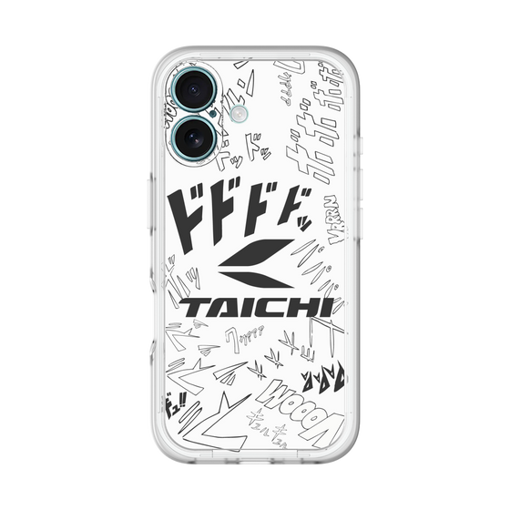 スリムプロテクションプレミアムケース［ TAICHI - MANGA ］