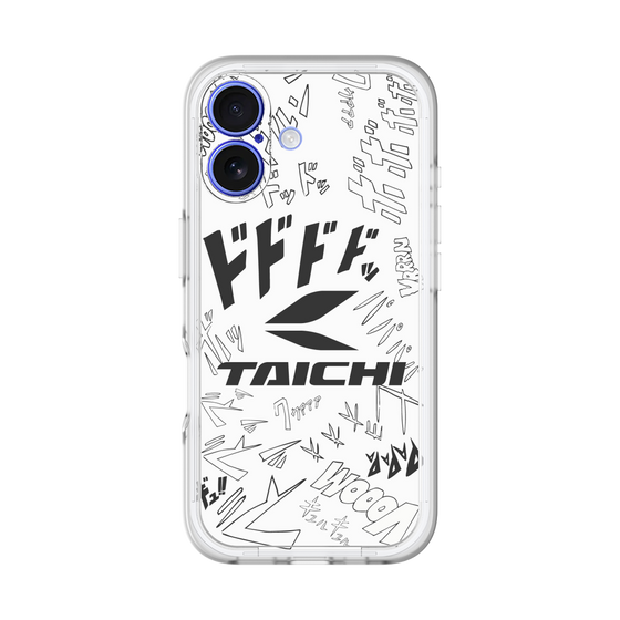 スリムプロテクションプレミアムケース［ TAICHI - MANGA ］