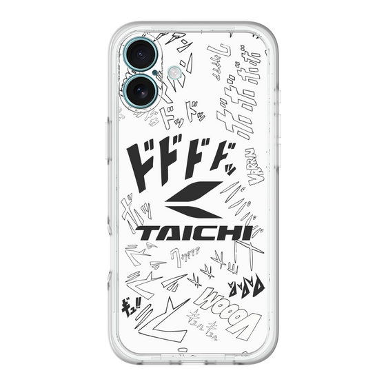 スリムプロテクションプレミアムケース［ TAICHI - MANGA ］