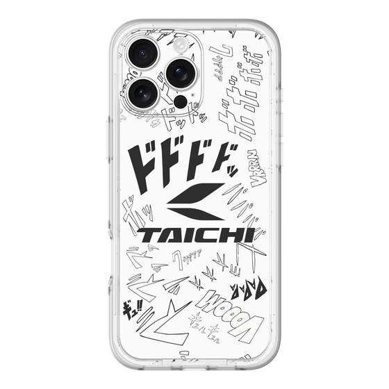 スリムプロテクションプレミアムケース［ TAICHI - MANGA ］