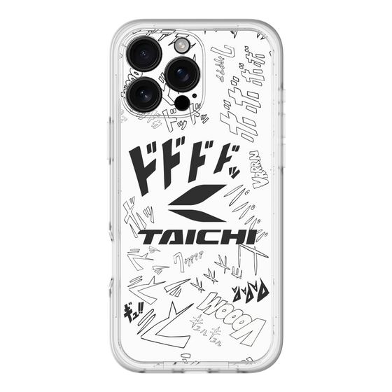 スリムプロテクションプレミアムケース［ TAICHI - MANGA ］