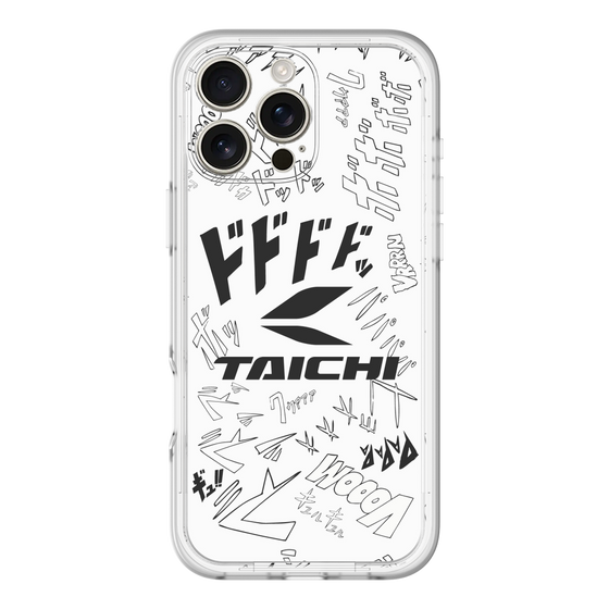 スリムプロテクションプレミアムケース［ TAICHI - MANGA ］