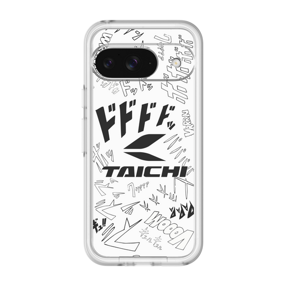スリムプロテクションプレミアムケース［ TAICHI - MANGA ］