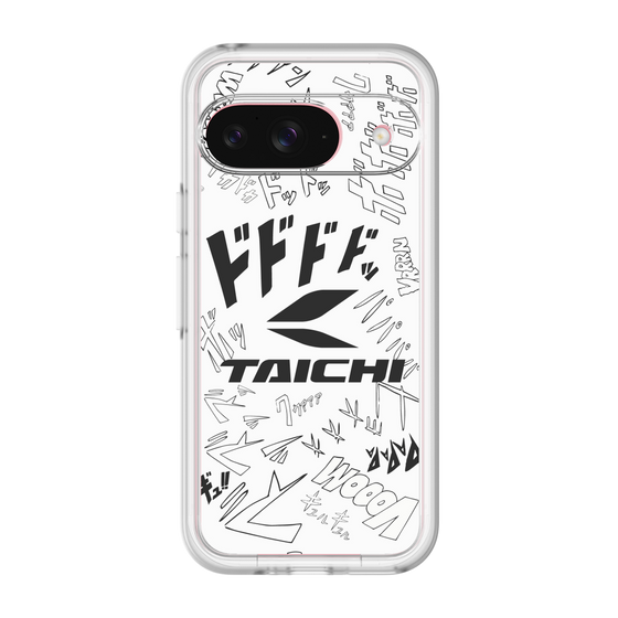 スリムプロテクションプレミアムケース［ TAICHI - MANGA ］