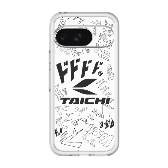 スリムプロテクションプレミアムケース［ TAICHI - MANGA ］