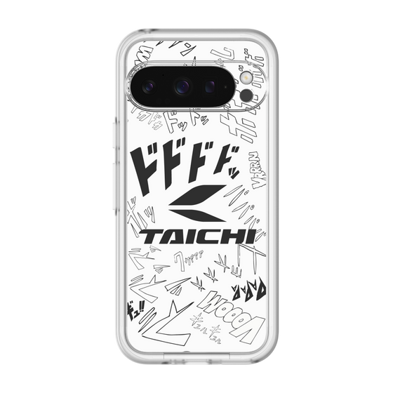 スリムプロテクションプレミアムケース［ TAICHI - MANGA ］