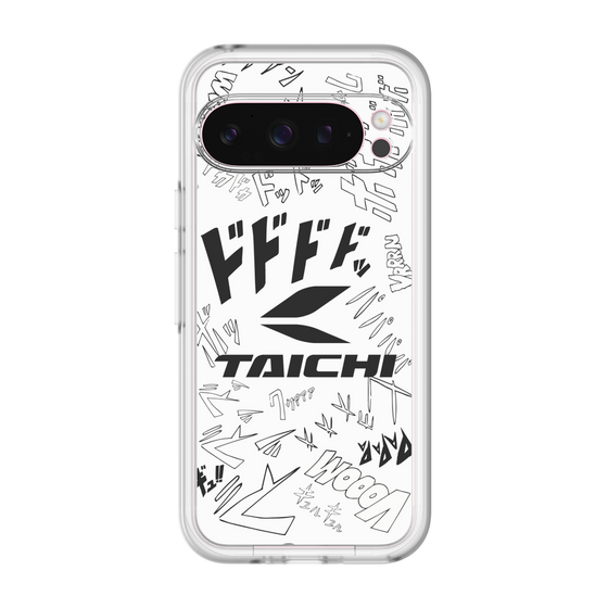 スリムプロテクションプレミアムケース［ TAICHI - MANGA ］
