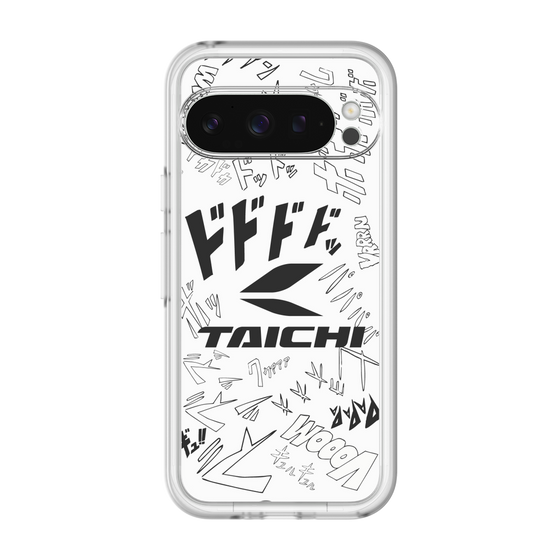 スリムプロテクションプレミアムケース［ TAICHI - MANGA ］