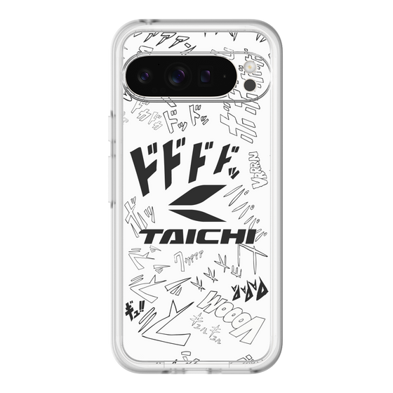 スリムプロテクションプレミアムケース［ TAICHI - MANGA ］