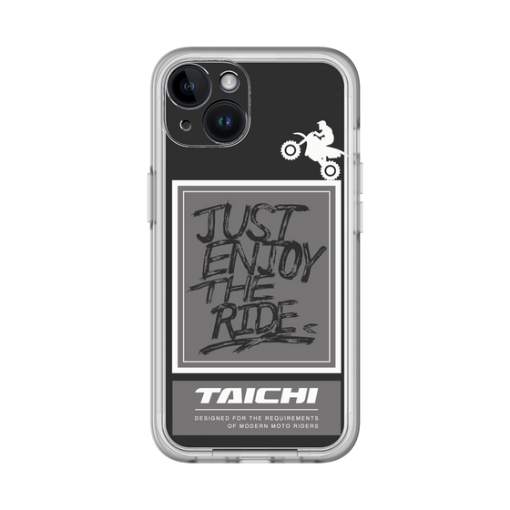 スリムプロテクションプレミアムケース［ TAICHI - Motocross ］