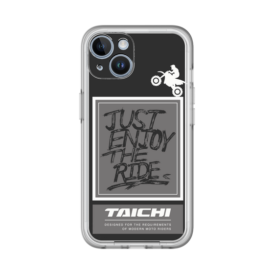 スリムプロテクションプレミアムケース［ TAICHI - Motocross ］