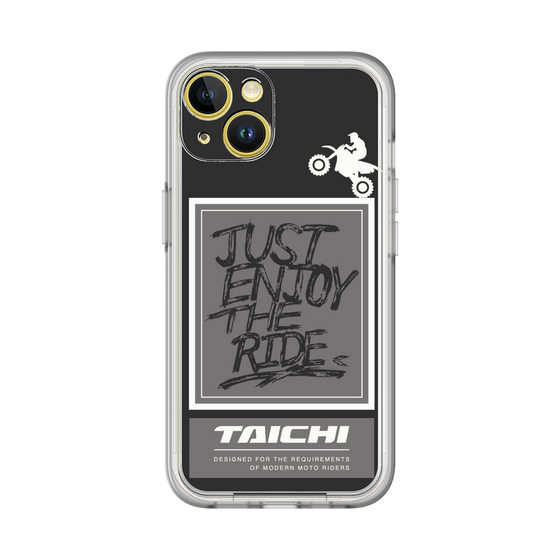 スリムプロテクションプレミアムケース［ TAICHI - Motocross ］