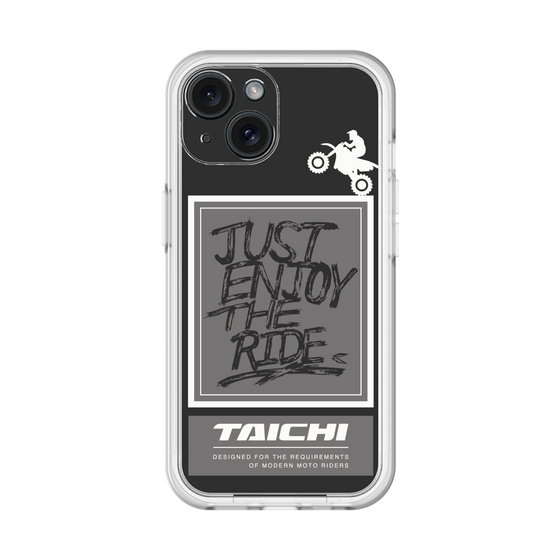 スリムプロテクションプレミアムケース［ TAICHI - Motocross ］