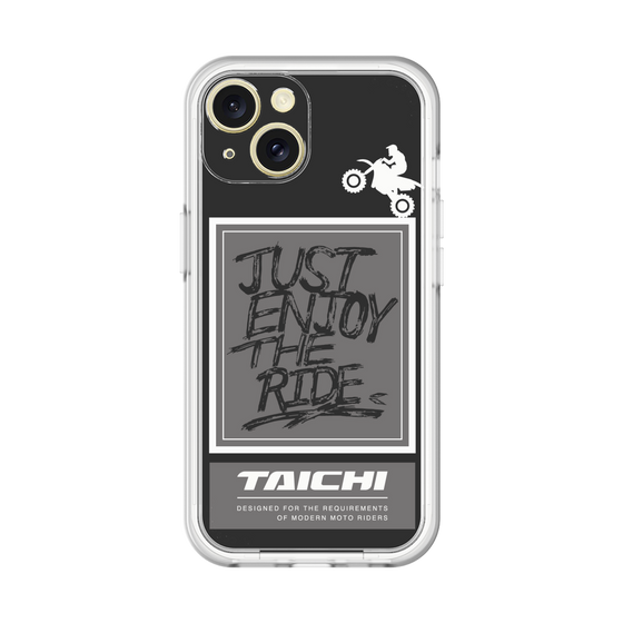 スリムプロテクションプレミアムケース［ TAICHI - Motocross ］