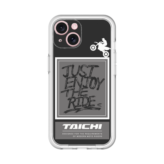 スリムプロテクションプレミアムケース［ TAICHI - Motocross ］