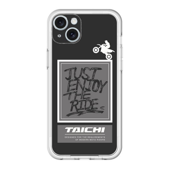 スリムプロテクションプレミアムケース［ TAICHI - Motocross ］