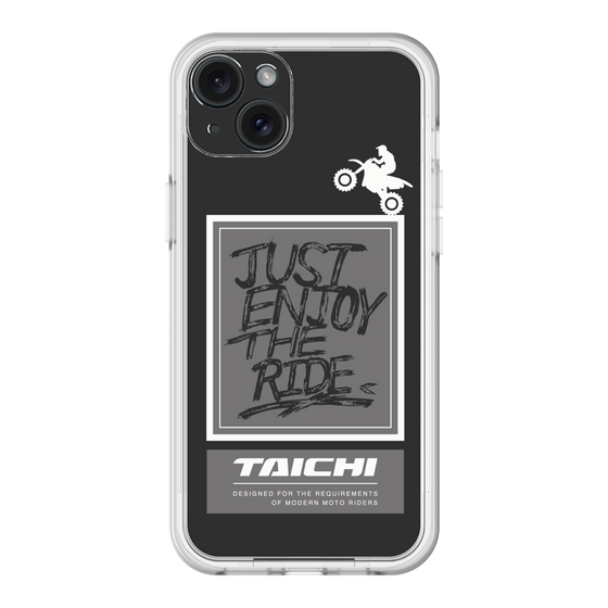 スリムプロテクションプレミアムケース［ TAICHI - Motocross ］