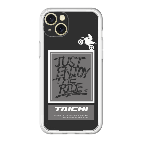スリムプロテクションプレミアムケース［ TAICHI - Motocross ］