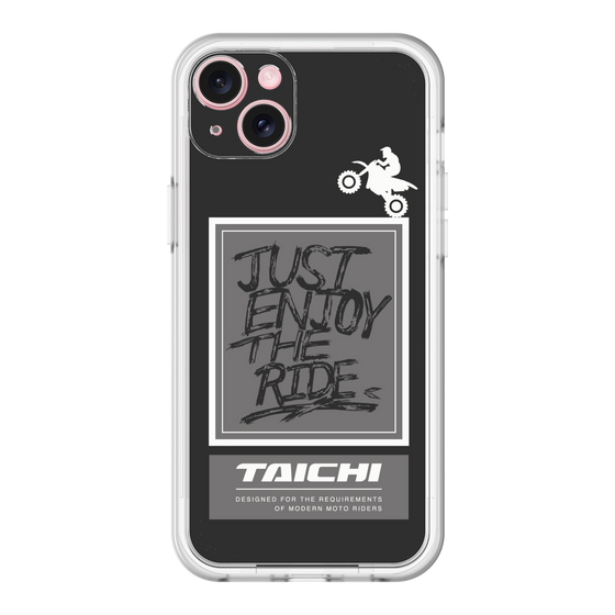 スリムプロテクションプレミアムケース［ TAICHI - Motocross ］