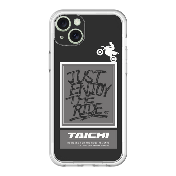 スリムプロテクションプレミアムケース［ TAICHI - Motocross ］