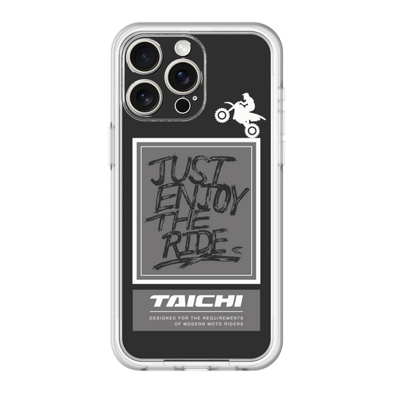 スリムプロテクションプレミアムケース［ TAICHI - Motocross ］
