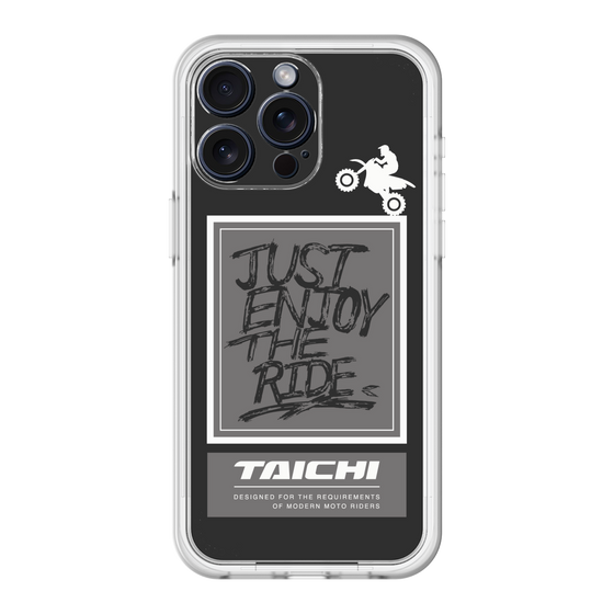 スリムプロテクションプレミアムケース［ TAICHI - Motocross ］