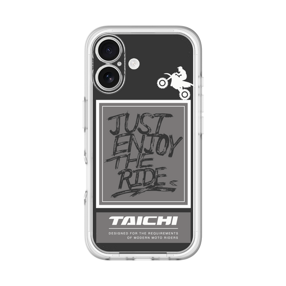スリムプロテクションプレミアムケース［ TAICHI - Motocross ］