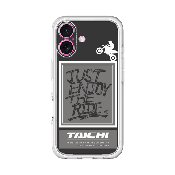 スリムプロテクションプレミアムケース［ TAICHI - Motocross ］
