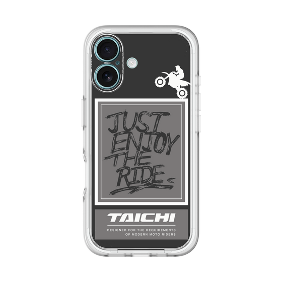 スリムプロテクションプレミアムケース［ TAICHI - Motocross ］