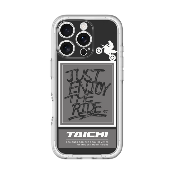 スリムプロテクションプレミアムケース［ TAICHI - Motocross ］