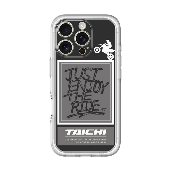 スリムプロテクションプレミアムケース［ TAICHI - Motocross ］