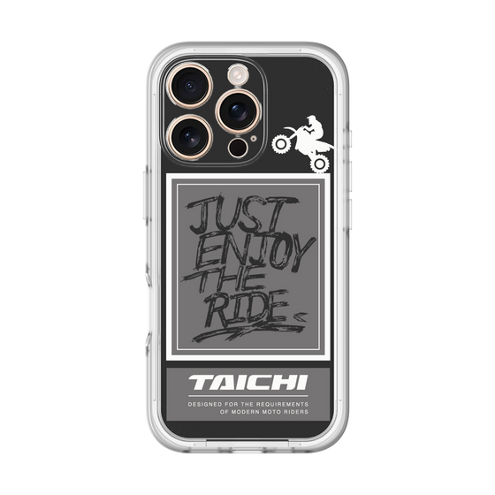 スリムプロテクションプレミアムケース［ TAICHI - Motocross ］